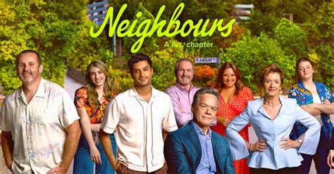 neighbours soap|neighbours latest spoilers.